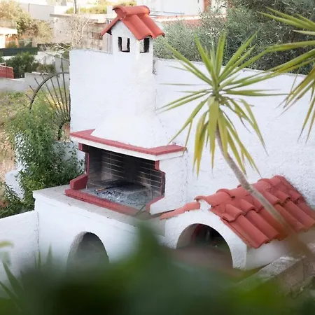 Sunny House, Stunning Aegean Sea Views. *