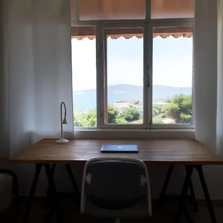 Holiday home Sunny House, Stunning Aegean Sea Views. Spiliazeza