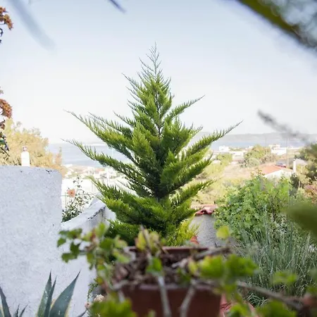 Sunny House, Stunning Aegean Sea Views. Holiday home