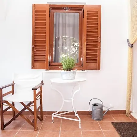 Sunny House, Stunning Aegean Sea Views. 別荘 Spiliazéza